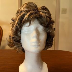 Paul Young wig